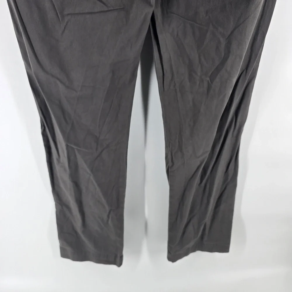 Polo Ralph Lauren Chinos Mens 32/32 Gray Stretch Straight Fit Cotton Pants
